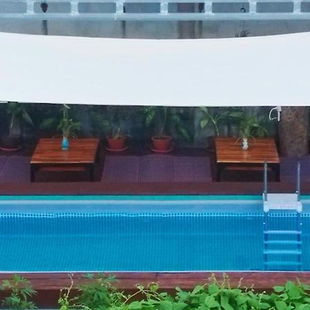 Bamboo Hostel Thakhek Extérieur photo
