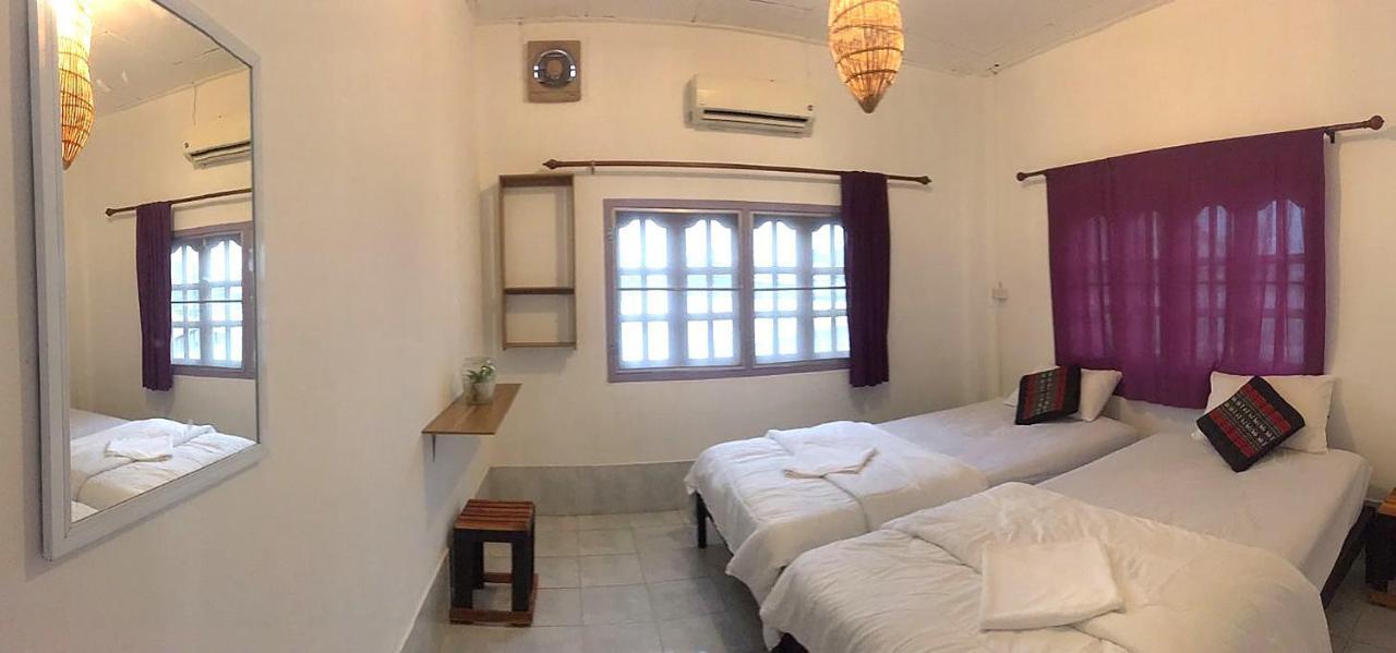 Bamboo Hostel Thakhek Extérieur photo