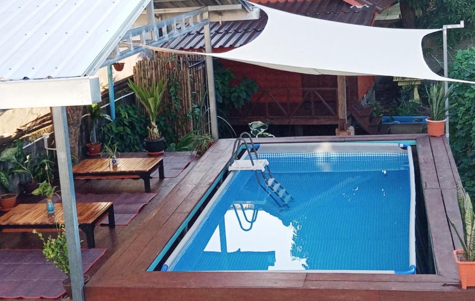 Bamboo Hostel Thakhek Extérieur photo